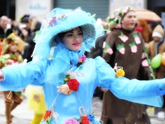 Colori del Carnevale di Manfredonia - foto 002