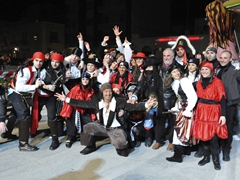 Colori del Carnevale di Manfredonia - foto 028
