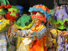 Colori del Carnevale di Manfredonia - foto 030