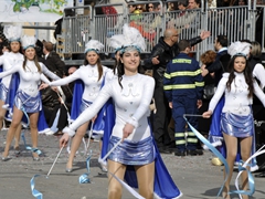 Colori del Carnevale di Manfredonia - foto 037