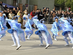 Colori del Carnevale di Manfredonia - foto 039
