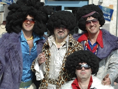 Colori del Carnevale di Manfredonia - foto 103