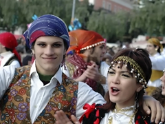 Colori del Carnevale di Manfredonia - foto 110