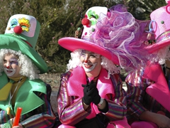 Colori del Carnevale di Manfredonia - foto 125