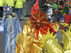 Colori del Carnevale di Manfredonia - foto 128