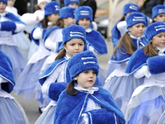 Colori del Carnevale di Manfredonia - foto 143