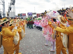 Colori del Carnevale di Manfredonia - foto 187
