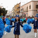 Sfilata Carri e Gruppi 2003. Foto 002