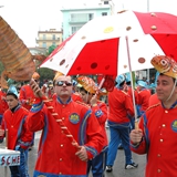 Sfilata Carri e Gruppi 2003. Foto 003