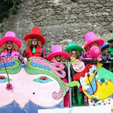 Sfilata Carri e Gruppi 2003. Foto 004