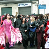 Sfilata Carri e Gruppi 2003. Foto 005