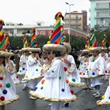 Sfilata Carri e Gruppi 2003. Foto 006