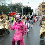 Sfilata Carri e Gruppi 2003. Foto 011