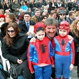 Sfilata Carri e Gruppi 2003. Foto 014