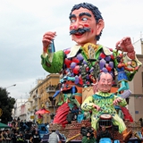 Sfilata Carri e Gruppi 2003. Foto 015