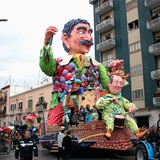 Sfilata Carri e Gruppi 2003. Foto 016