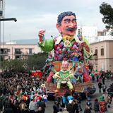 Sfilata Carri e Gruppi 2003. Foto 017