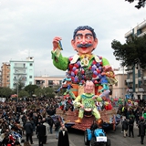 Sfilata Carri e Gruppi 2003. Foto 018