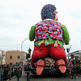 Sfilata Carri e Gruppi 2003. Foto 019