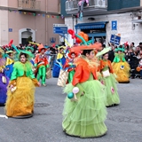 Sfilata Carri e Gruppi 2003. Foto 023