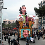 Sfilata Carri e Gruppi 2003. Foto 028