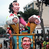 Sfilata Carri e Gruppi 2003. Foto 029