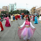 Sfilata Carri e Gruppi 2003. Foto 031