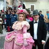 Sfilata Carri e Gruppi 2003. Foto 033