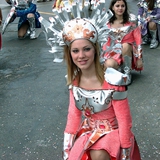 Sfilata Carri e Gruppi 2003. Foto 034