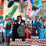 Sfilata Carri e Gruppi 2003. Foto 035