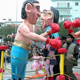 Sfilata Carri e Gruppi 2003. Foto 038