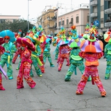 Sfilata Carri e Gruppi 2003. Foto 039