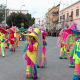 Sfilata Carri e Gruppi 2003. Foto 040