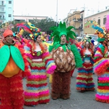 Sfilata Carri e Gruppi 2003. Foto 041