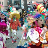 Sfilata Carri e Gruppi 2003. Foto 043