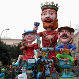 Sfilata Carri e Gruppi 2003. Foto 046