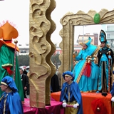 Sfilata Carri e Gruppi 2003. Foto 050