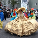 Sfilata Carri e Gruppi 2003. Foto 053