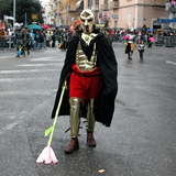 Sfilata Carri e Gruppi 2003. Foto 057