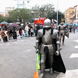 Sfilata Carri e Gruppi 2003. Foto 058