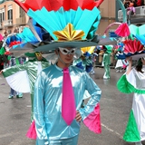 Sfilata Carri e Gruppi 2003. Foto 060