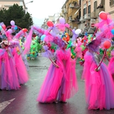 Sfilata Carri e Gruppi 2003. Foto 062