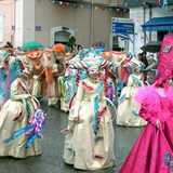 Sfilata Carri e Gruppi 2003. Foto 064