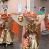 Sfilata Carri e Gruppi 2003. Foto 065