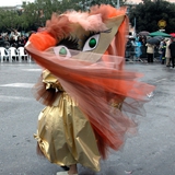 Sfilata Carri e Gruppi 2003. Foto 066