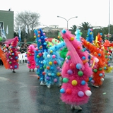 Sfilata Carri e Gruppi 2003. Foto 067