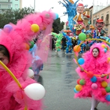 Sfilata Carri e Gruppi 2003. Foto 068