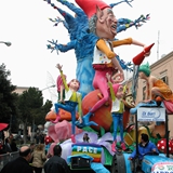 Sfilata Carri e Gruppi 2003. Foto 069