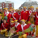 Sfilata Carri e Gruppi 2003. Foto 077