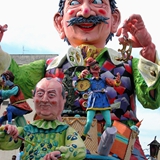 Sfilata Carri e Gruppi 2003. Foto 079